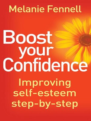 cover image of Boost Your Confidence